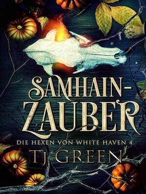 cover image of Samhain-Zauber